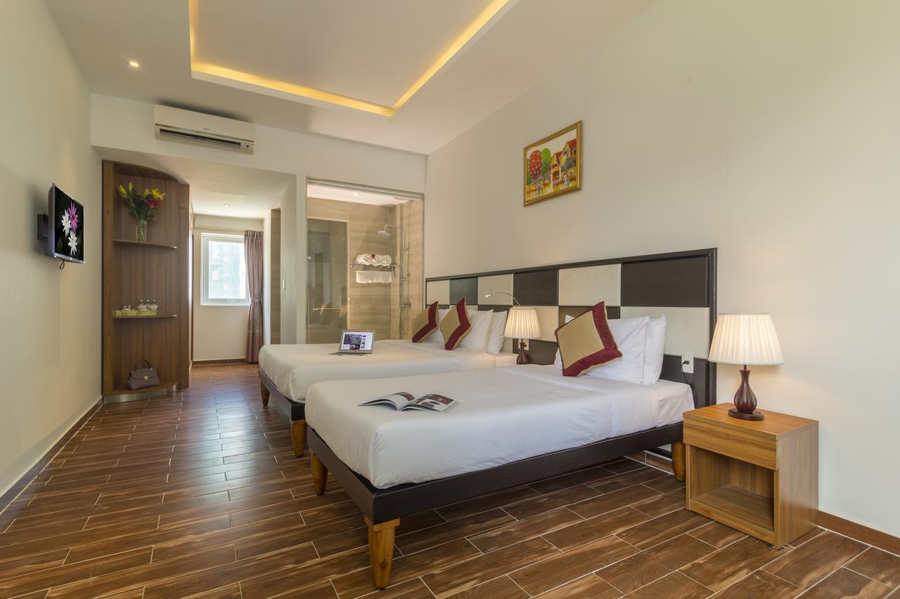 Palm Beach 2 Hotel Nha Trang Exterior photo