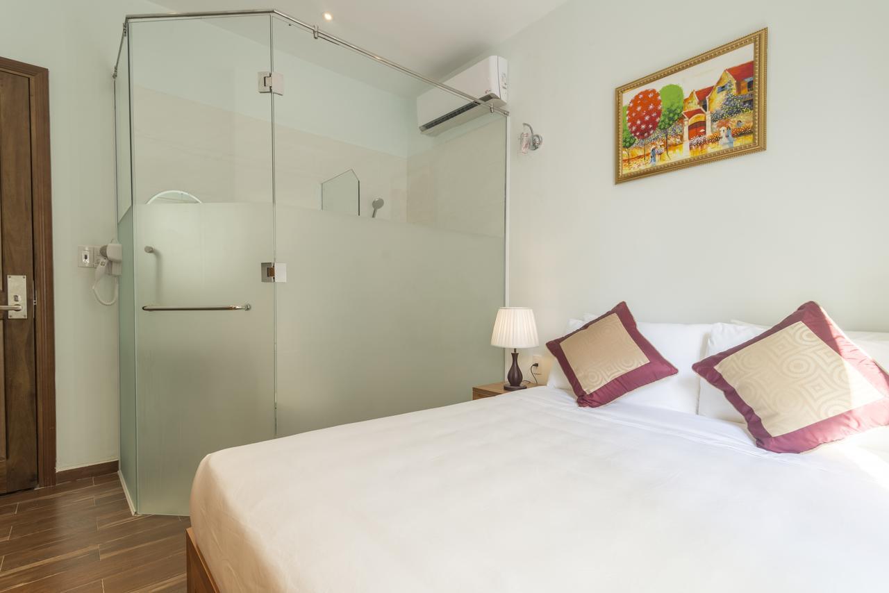 Palm Beach 2 Hotel Nha Trang Exterior photo